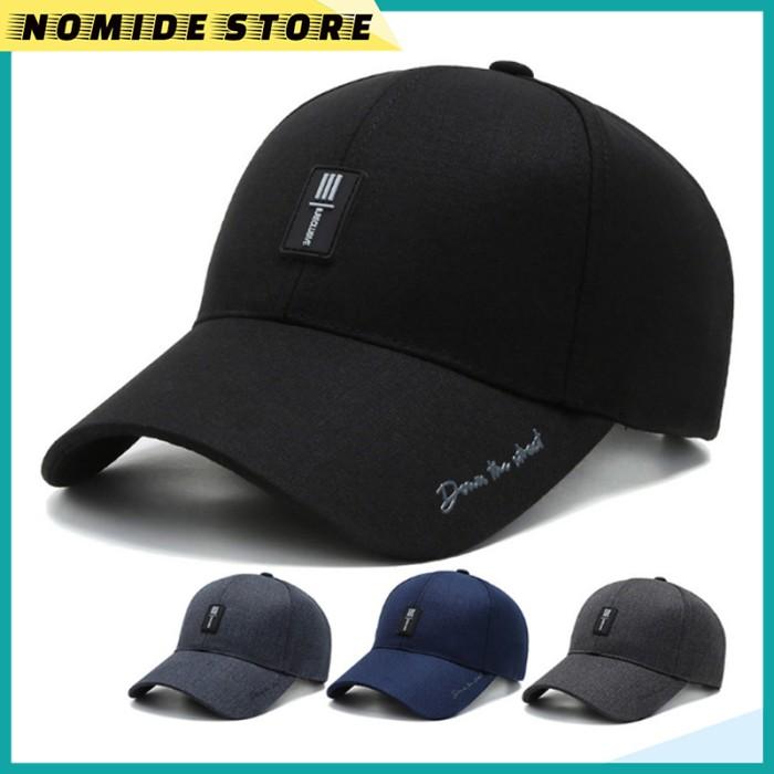 Promo Topi Baseball Cap Pria Original 