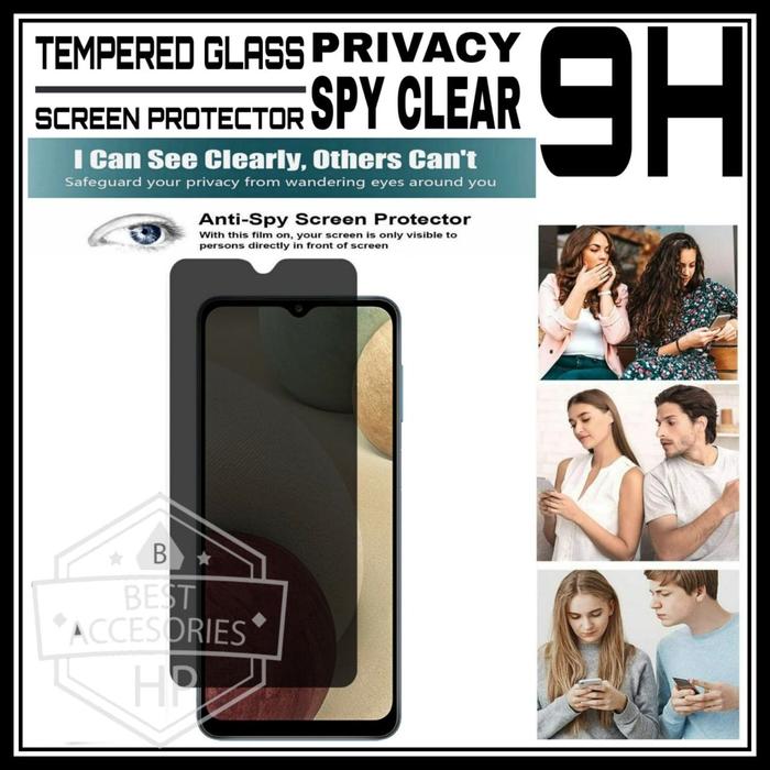Gambar REALME NARZO 50i / 50A TEMPERED GLASS SPY CLEAR SCREEN GUARD PROTECTOR - NARZO 50i, SPY CLEAR dari Best Accesories Hp undefined Tokopedia