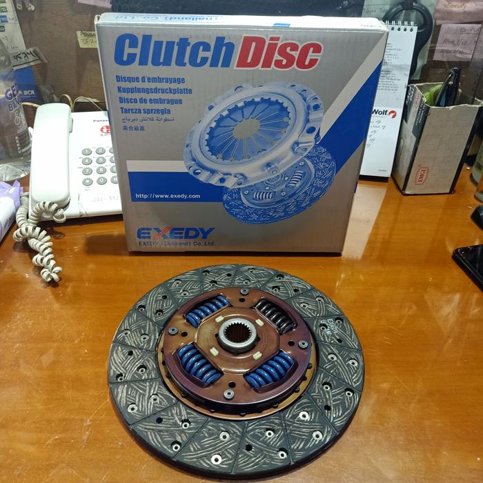 クラッチディスク イスズ エルフ U-NPR58 用 EXEDY ISD135U（Jual 