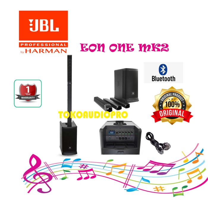 Jual JBL EON One MKII Portable Battery 