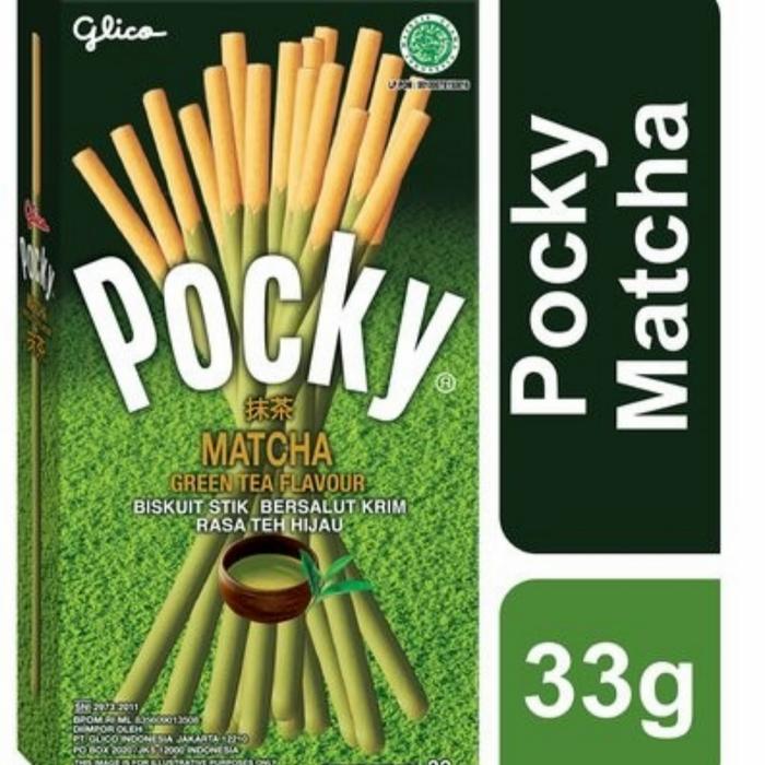 Gambar Glico Biskuit Pocky Chocolate 47 G Box - Double Choco dari Li Ying Shop undefined 5 Tokopedia