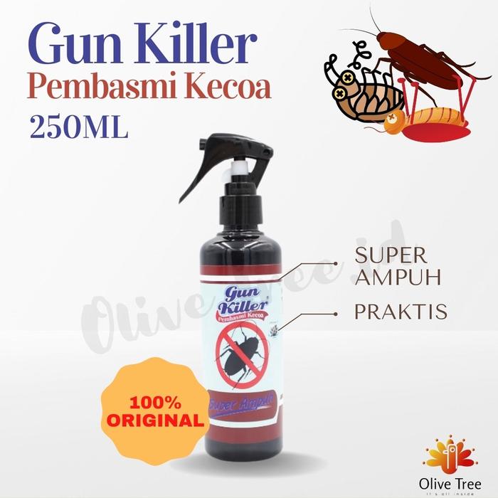 Gambar Anti Kecoa Racun Pembasmi Kecoa Serangga Lalat Semut Kutu Tomcat - botol dari FeriShop0101 undefined Tokopedia