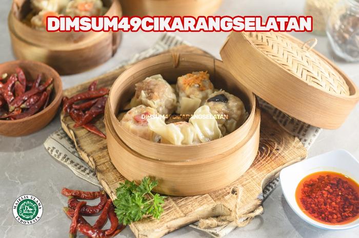Gambar DIMSUM 49 CIKARANG SELATAN/ HALAL / ISI 100 PCS - Mix B dari Bolekaka Dimsum Agen Cikarang undefined 2 Tokopedia