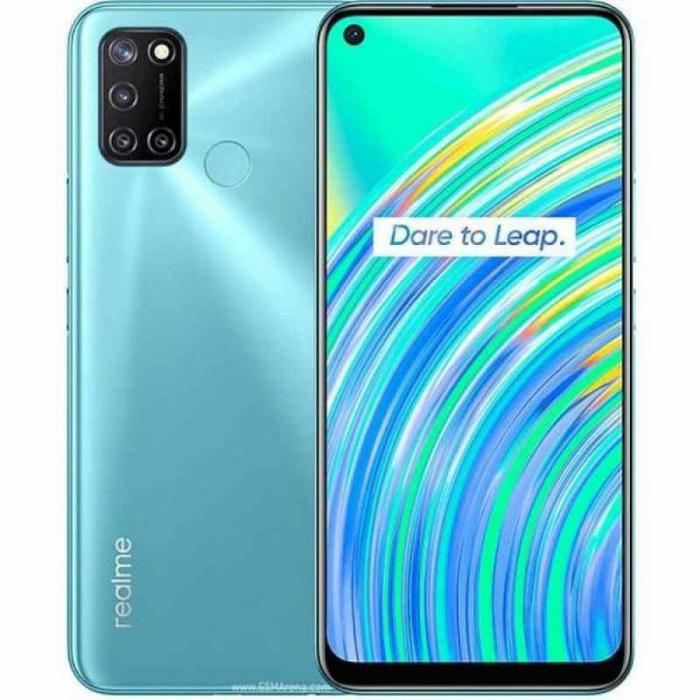 Gambar HP REALME C17 6/256 GB - RILMI C 17 RAM 6GB ROM 256GB GRS RESMI REALMI - Hijau dari WAHANA CELLULAR 1 undefined 3 Tokopedia