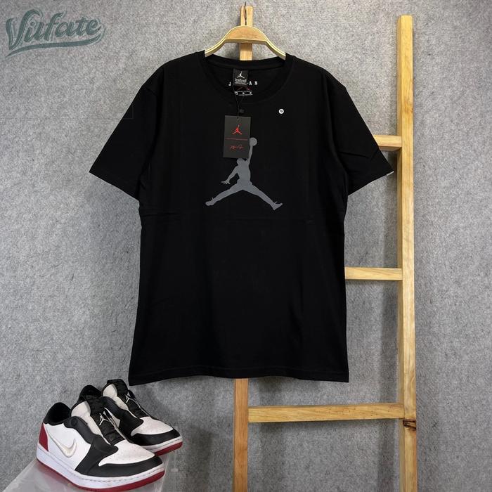 Kaos Air JordÃ¡n 23 Jual KAOS T-SHIRT TEE AIR JORDAN 23 BLOCK HITAM