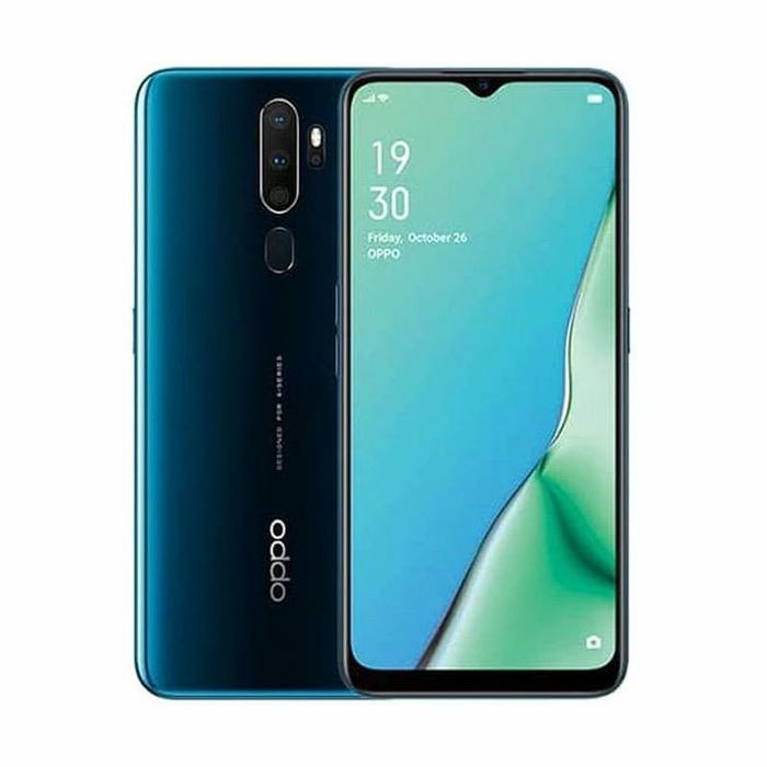 Gambar TERBARU HP OPPO A9 2020 8/128 GB - A 9 RAM 8GB ROM 128GB GARANSI RESMI - Hijau dari WAHANA CELLULAR 1 undefined Tokopedia