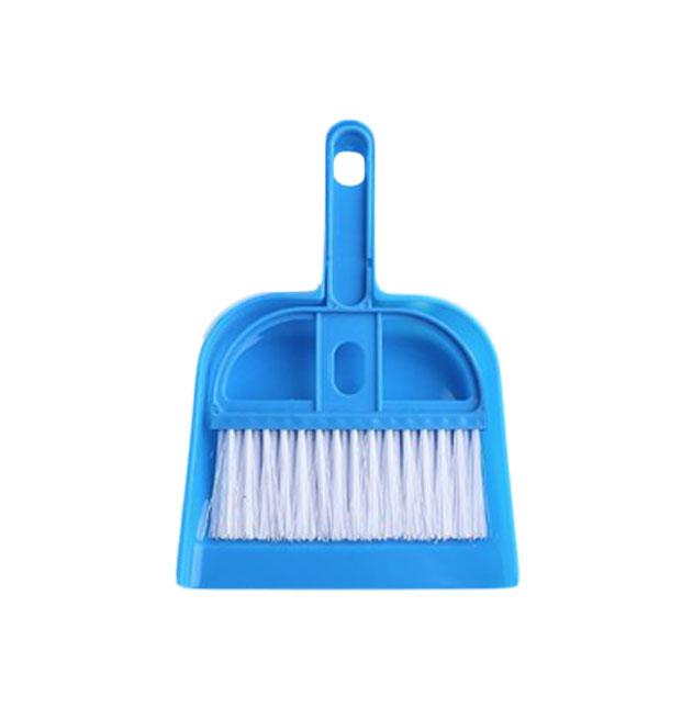 Gambar Satu Set Sapu Serok Mini Serbaguna - Biru dari LIVESHOP110 undefined Tokopedia