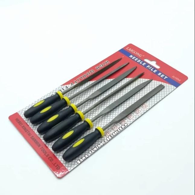 Gambar KIKIR MINI SET 5 MM X 6 PCS dari Sama Tunjang Sejahtera undefined Tokopedia
