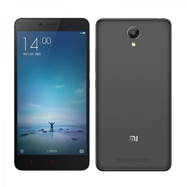 Gambar Xiaomi Redmi Note 2 Prime - 2GB/32GB - Garansi 1 Tahun - Gray dari CTM Cell undefined Tokopedia