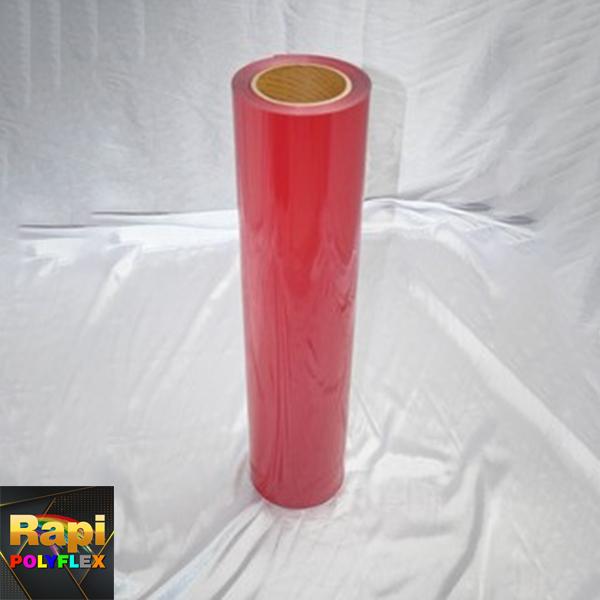 Gambar POLYFLEX PVC MADE IN KOREA ( Khusus Rollan ) - Merah dari RAPI POLYFLEX undefined Tokopedia