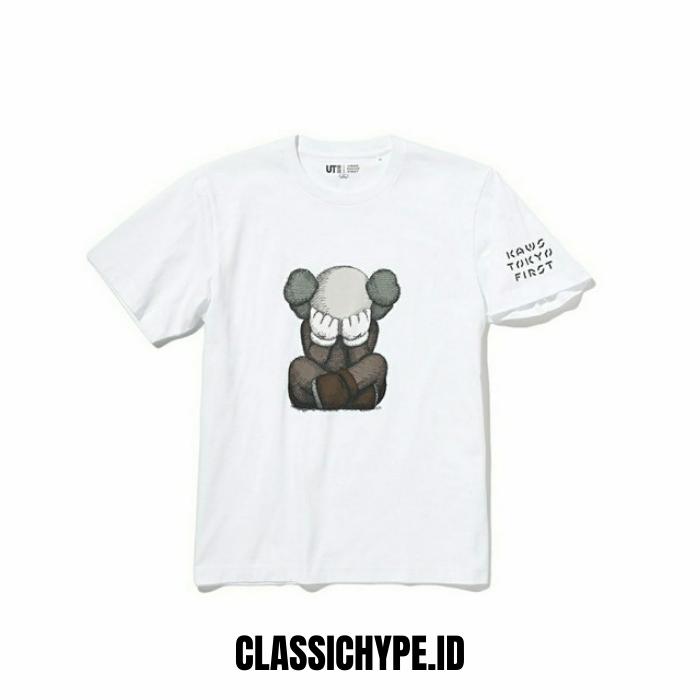Kaws UNION t-shirts XL