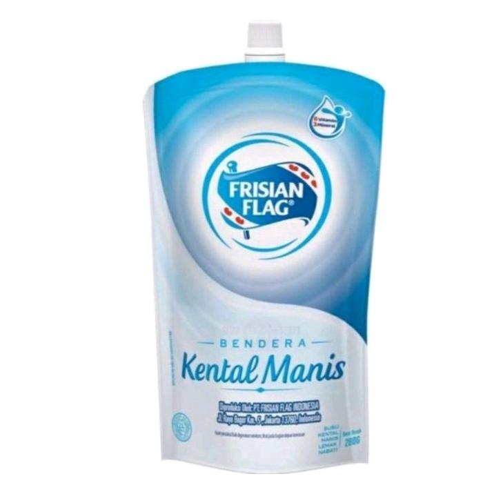 Frisian Flag Susu Kental Manis