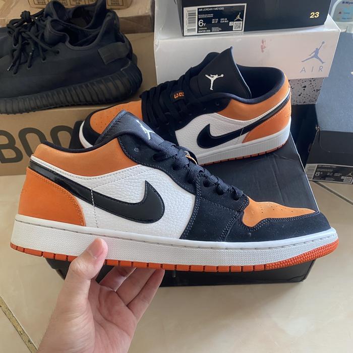 Nike Air Jordan Low Sbb 100 Authentic - Main Image
