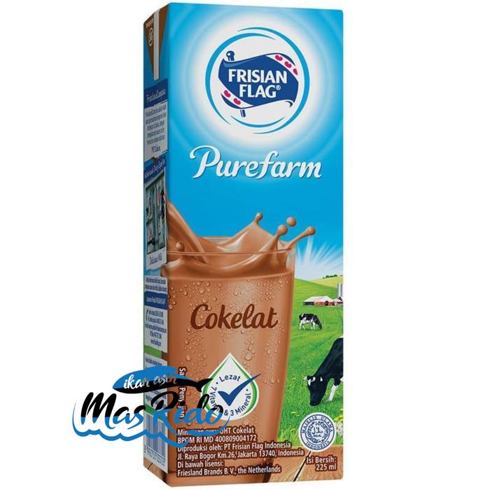 Gambar Susu Uht Bendera Frisianflag Freshmilk Siap Minum Susu Kotak 225 ml - Coklat dari Warung Ikan Asin Ms Rido undefined Tokopedia
