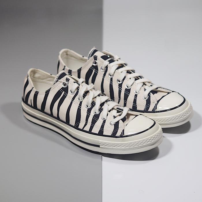 Sepatu Converse Chuck Taylor Converse Green Zebra CONVERSE 70s OX