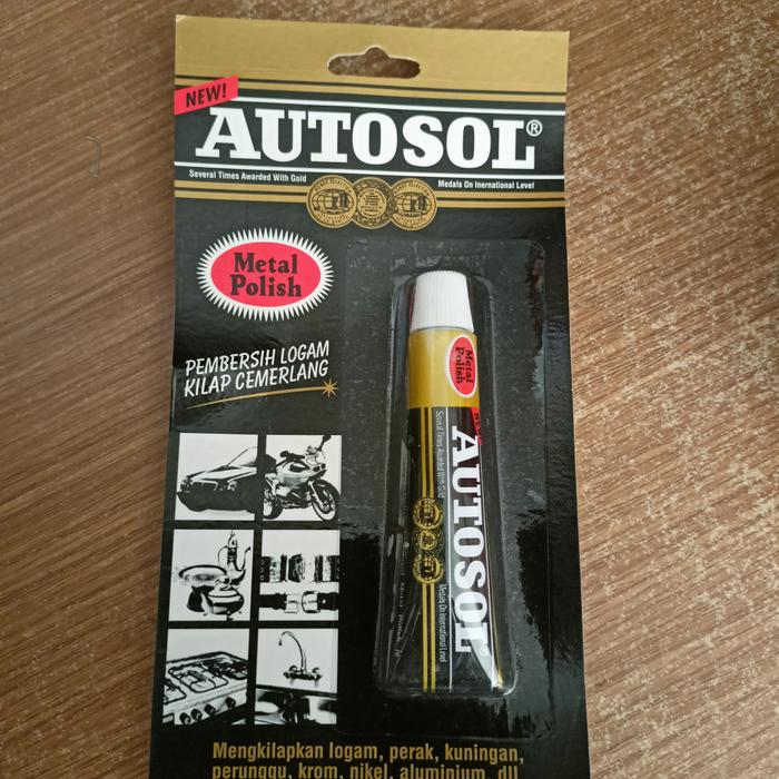 Gambar autosol kecil 15 gr dari toko teknik bandung undefined Tokopedia