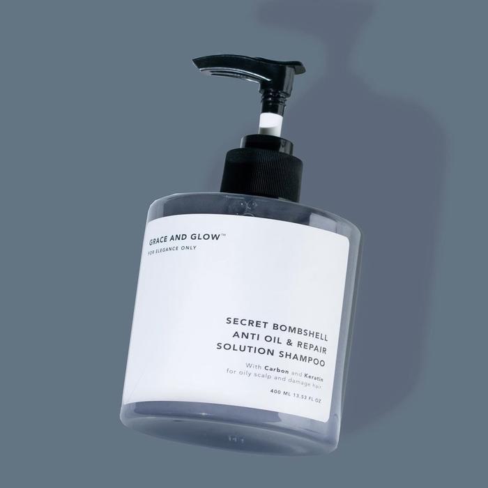 Gambar Grace & Glow Shampoo - BOMBSHELL dari Butter Skin undefined Tokopedia