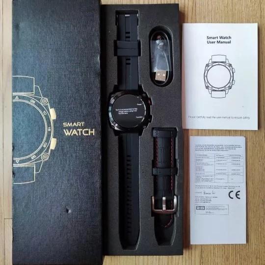 Jual SMARTWATCH CUBOT C3 ANDROID WATERPROF - Hitam - Kota Jambi - BOGGI  MULTIROTOR NEW | Tokopedia