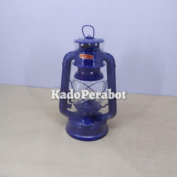 Gambar lampu petromak jadul - lentera kapal - lampu minyak tanah gantung - kecil dari Kadoperabot undefined 3 Tokopedia