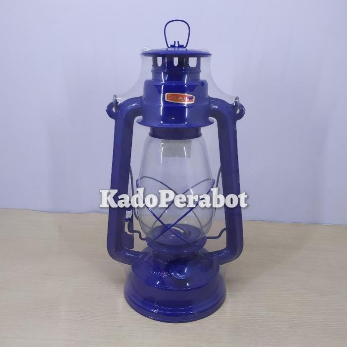 Gambar lampu petromak jadul - lentera kapal - lampu minyak tanah gantung - kecil dari Kadoperabot undefined 4 Tokopedia