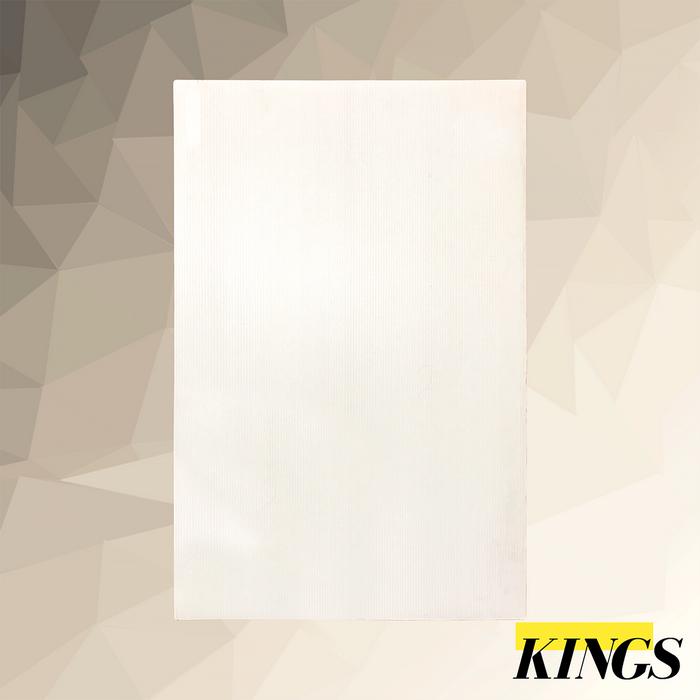 Gambar Infraboard Sheet / Impraboard Lembaran 3mm - Putih dari Kings Stationery - School & Office Supply undefined Tokopedia