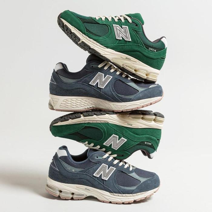 265] new balance 2002RHO（Jual New Balance 2002 R Suede Pack