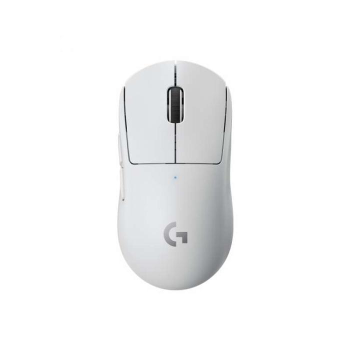 Gambar Logitech G PRO X SUPERLIGHT Mouse Gaming Wireless E-Sports - Putih dari Smart Media Computer undefined Tokopedia