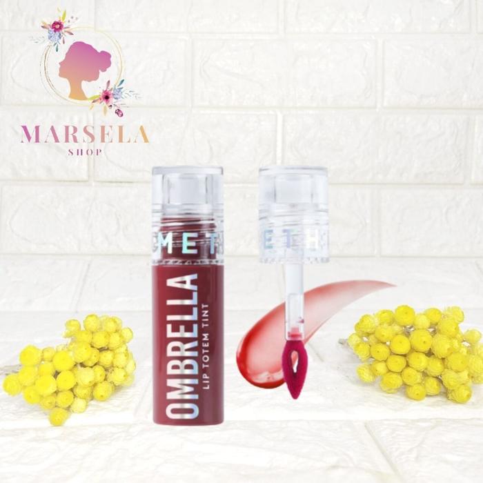 Gambar PROMO Somethinc Ombrella Lip Totem Tint - Lurve dari Marsela's Shop undefined 3 Tokopedia