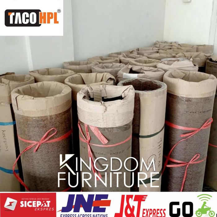 Gambar HPL Taco dan Eco dari kingdomfurniture undefined Tokopedia
