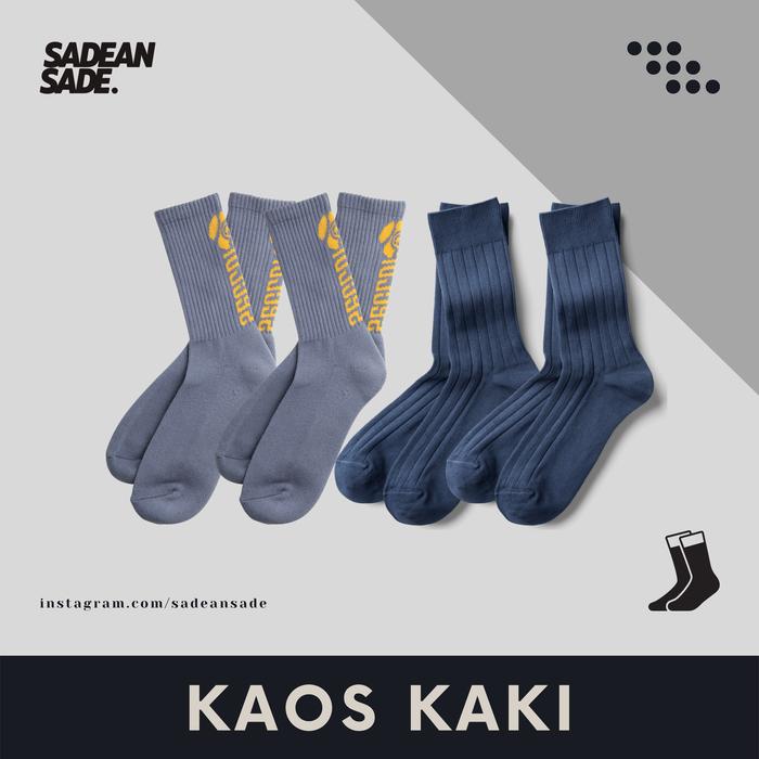 Gambar Sepatu Warrior Sparta Classic BW - High and Low - KAOSKAKI 4PAIRS, 36 dari Sadeansade undefined Tokopedia