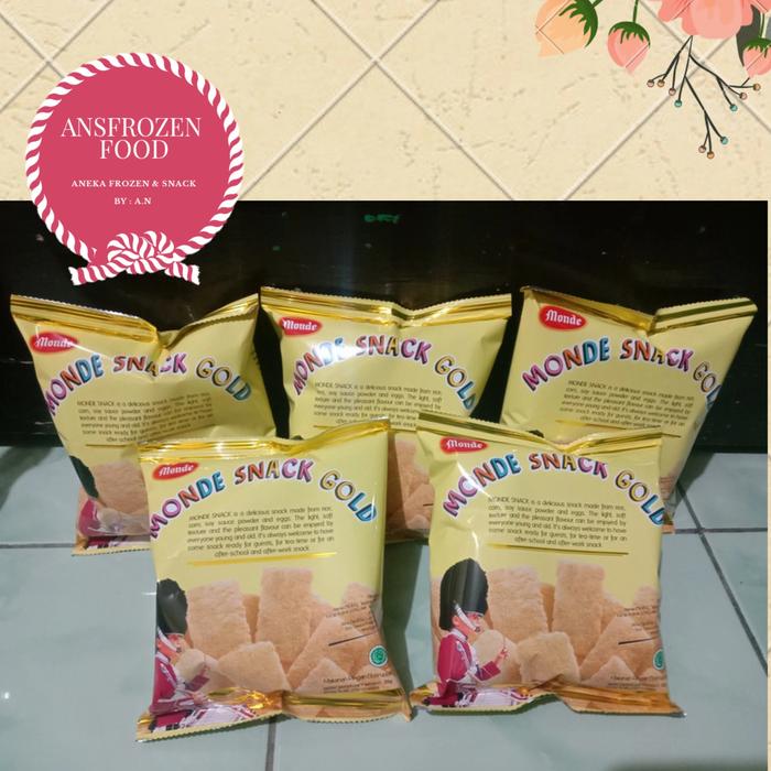 Gambar serena monde snack dari anshop_snack undefined Tokopedia