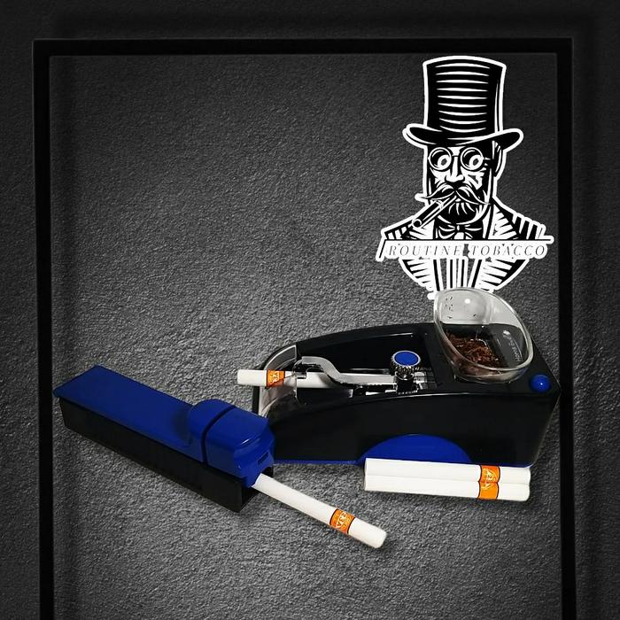 Gambar Filter Tube Selongsong 8mm gerui gizeh hornsbee - 23A Refill dari Routine Tobacco undefined Tokopedia