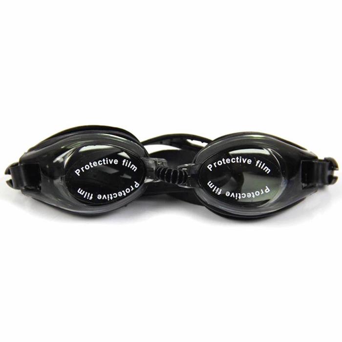 Gambar Kacamata Renang Anak Anti fog & UV / Swimming Goggles - Black dari ToserbaJr undefined Tokopedia