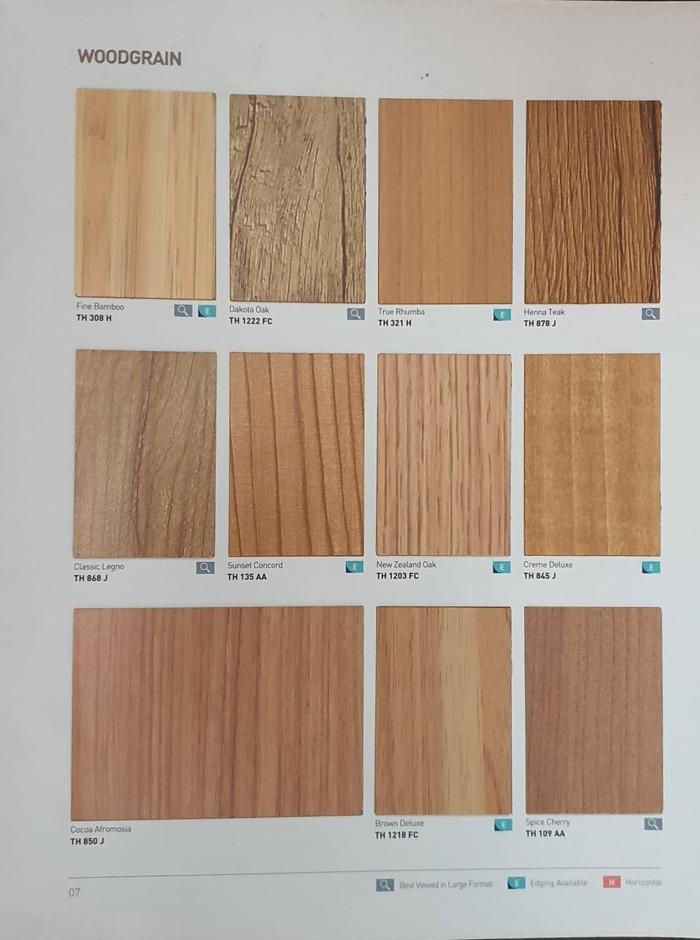 Gambar HPL Taco dan Eco dari kingdomfurniture undefined 5 Tokopedia