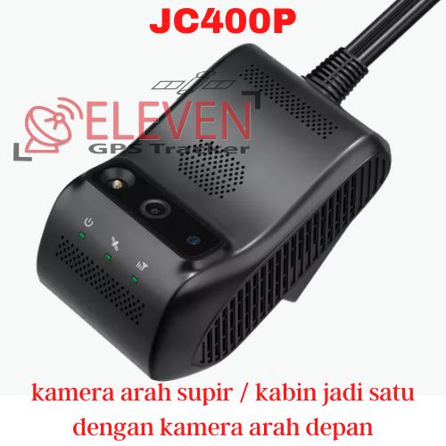 Gambar Dashcam GPS Tracker 4G JC400 Series - JC400P dari GPS ELEVEN undefined Tokopedia