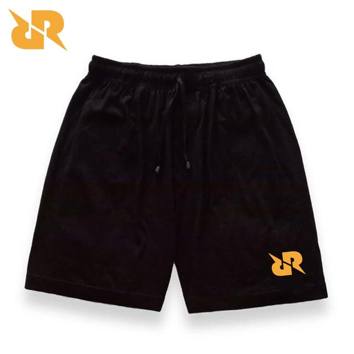 Gambar Celana kolor Pria Jumbo Pendek Dewasa Logo Esport RRQ ALTEREGO EVOS - Standar, Abu muda dari ygcollection98 undefined Tokopedia