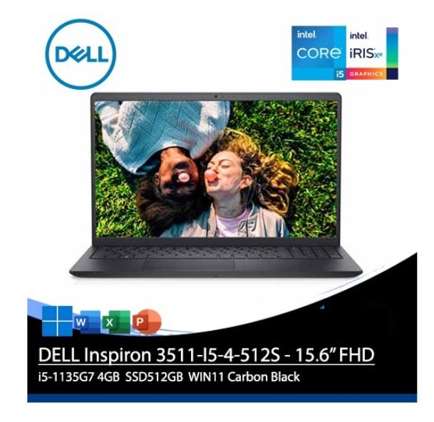 DELL 3511 第十一世代 i5 16G SSD+HDD Office付き CPU:Core i5