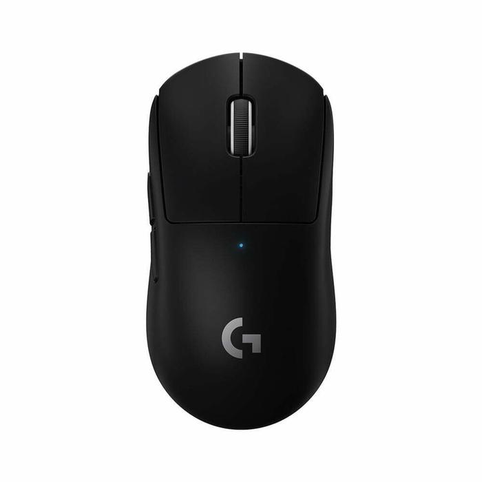 Gambar Logitech G PRO X SUPERLIGHT Mouse Gaming Wireless E-Sports - Hitam dari Smart Media Computer undefined Tokopedia