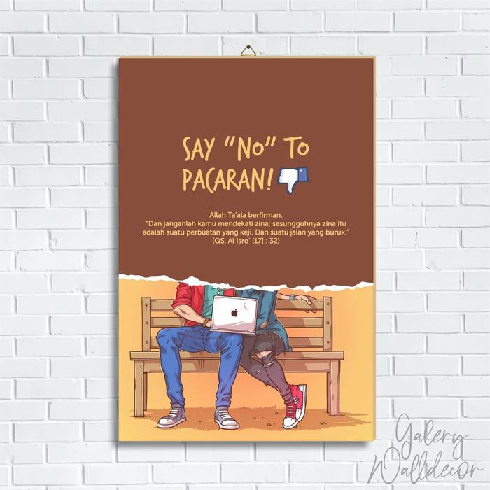 Gambar Home Decor Kata Motivasi Wall Decor Lukisan Dinding Kata Mutiara Bijak dari Rofshop2 undefined Tokopedia