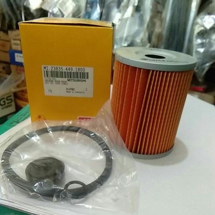 Gambar Fuel Filter Solar Atas Cold Diesel FE 100 F-1004 Aspira 66529 dari Jasutra motorOS undefined Tokopedia