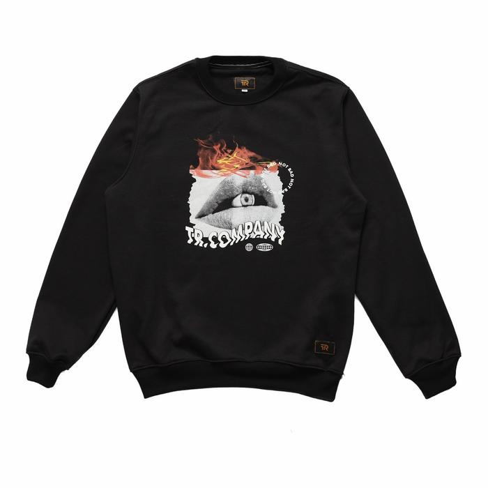 Gambar Sweater Crewneck Karakter Pria Wanita Original - Motif 02, XL dari gtc_olshop undefined Tokopedia