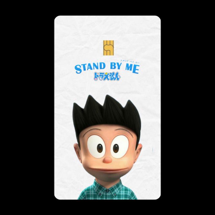 Gambar Kartu Flazz BCA Gen 2 Doraemon - 1 dari domikadots undefined Tokopedia