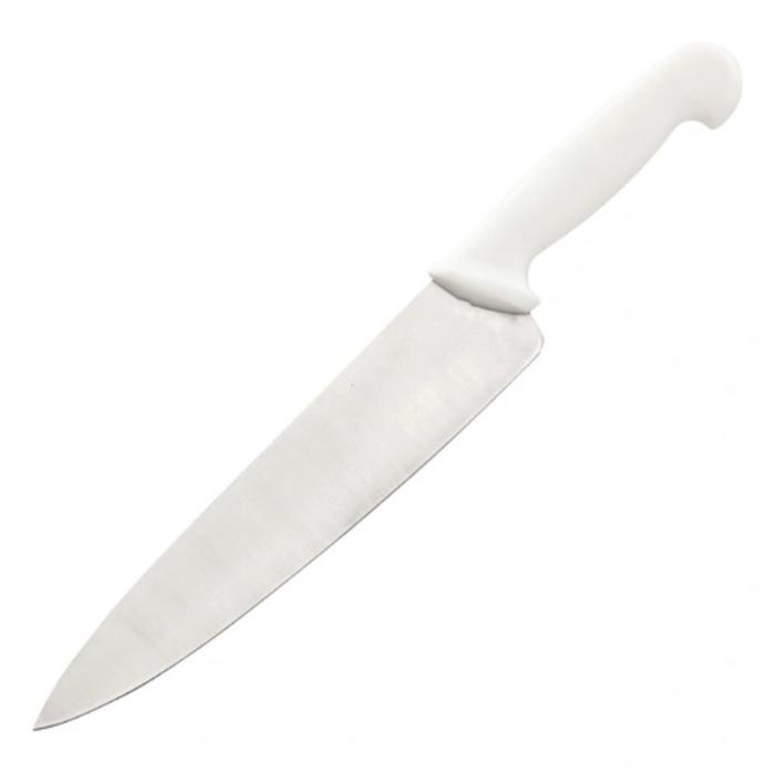 Gambar Colour coded kitchen knife - Putih, 9 inch dari Toko GM Horeca undefined Tokopedia