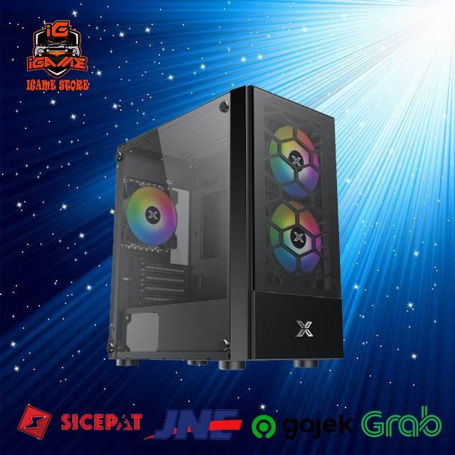 Jual PC Gaming Rakitan Trailbazer Renoir AMD Ryzen PRO 4650G