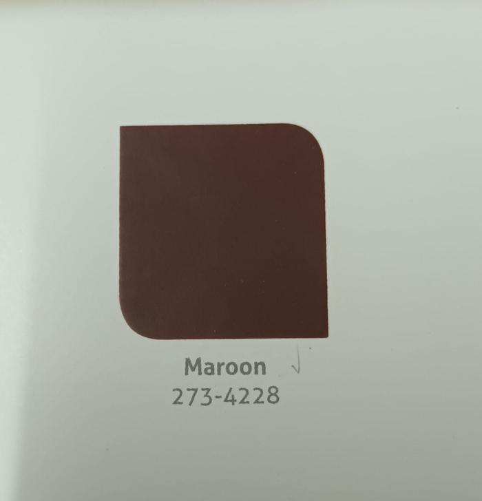 Gambar DANAROOF CAT GENTENG 3,78 LITER - 273-4228 Maroon dari Tirta Bangunan undefined Tokopedia