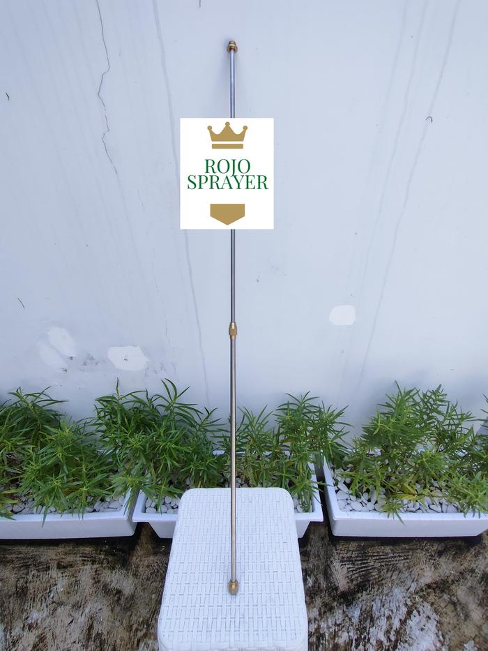 Gambar Stik Sprayer Elektrik Sprayer Tanaman - Lurus dari Rojo Sprayer undefined Tokopedia