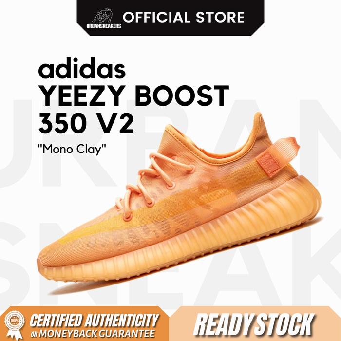 Orange Yeezy 350s White HOT Orange Adidas Originals Yeezy 350