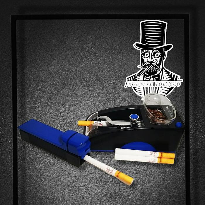 Gambar Filter Tube Selongsong 8mm per Box - Supe 12 dari Routine Tobacco undefined Tokopedia