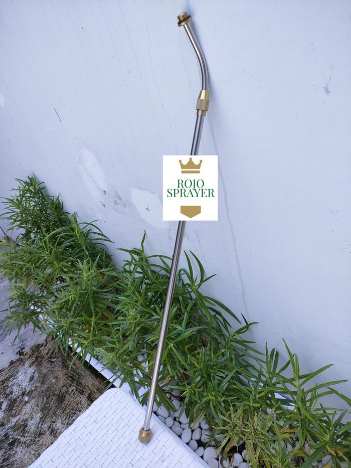 Gambar Stik Sprayer Elektrik Sprayer Tanaman - Bengkok dari Rojo Sprayer undefined Tokopedia