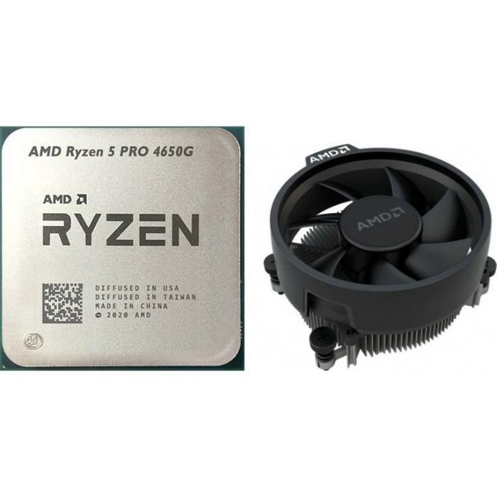 Desktop Pc R3 4650g Procesador Gamer AMD Ryzen PRO 4650G 100